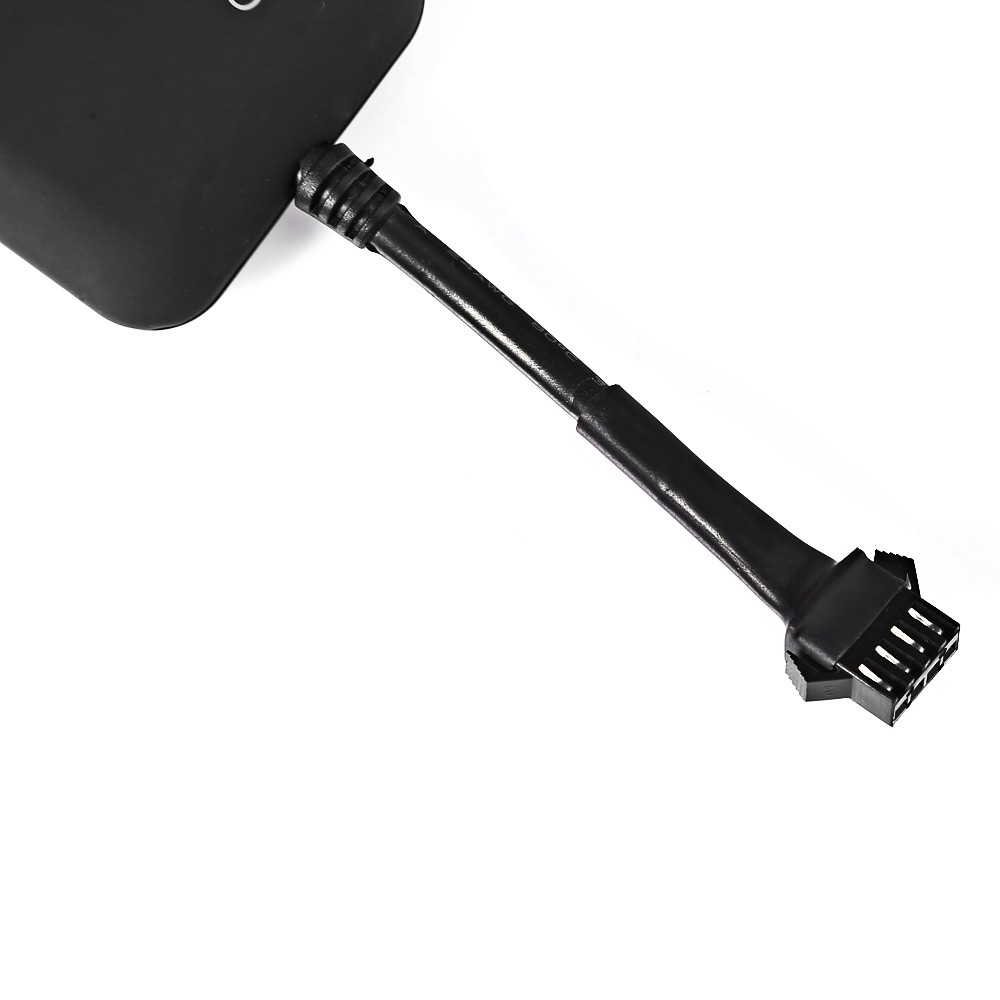 GT02 Vehicle Motorcycle GSM GPS Tracker Locator Anti-theft Device