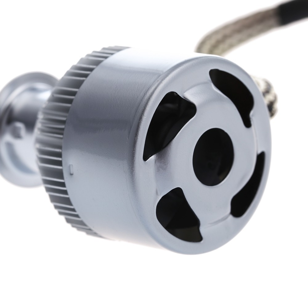 2pcs C6 H3 Car LED Headlight Super Bright Automobiles Front Headlamp