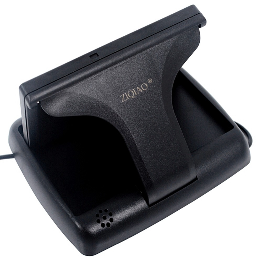 ZIQIAO 4.3 Inch Monitor and 8 LED CCD HD Car Rear View Camera Kit