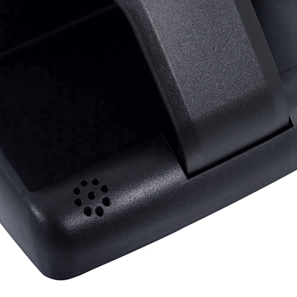 ZIQIAO 4.3 Inch Monitor and 8 LED CCD HD Car Rear View Camera Kit