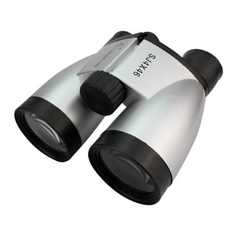Telescope Binocular Lens Educational Toys Child Birthday Present