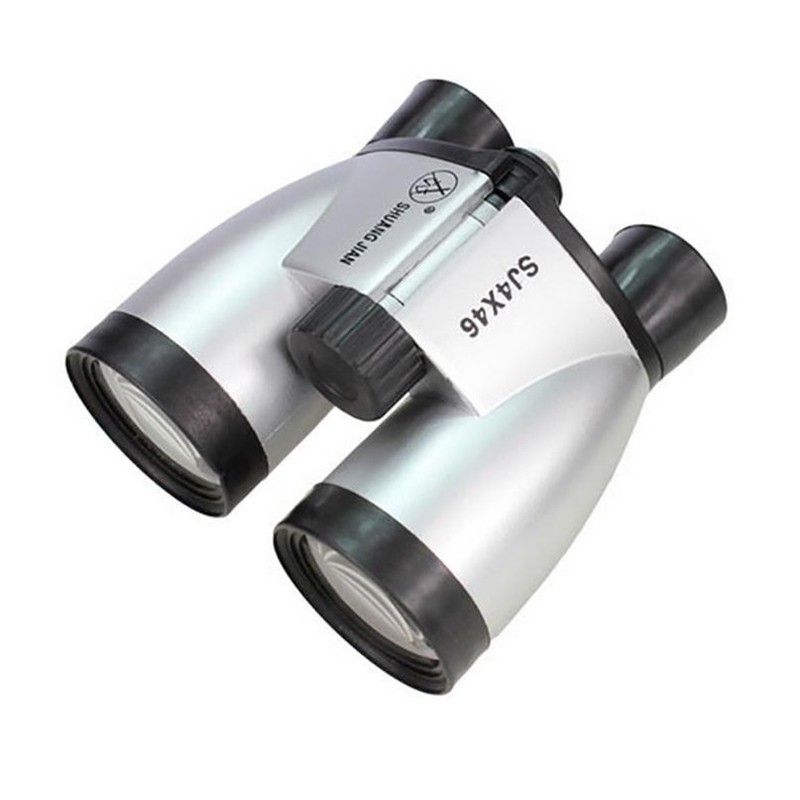 Telescope Binocular Lens Educational Toys Child Birthday Present