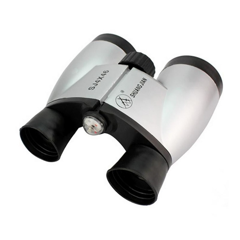 Telescope Binocular Lens Educational Toys Child Birthday Present