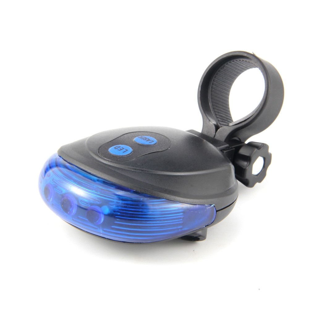 UltraFire XC-30 LED Blue Bicycle Tail Lamps