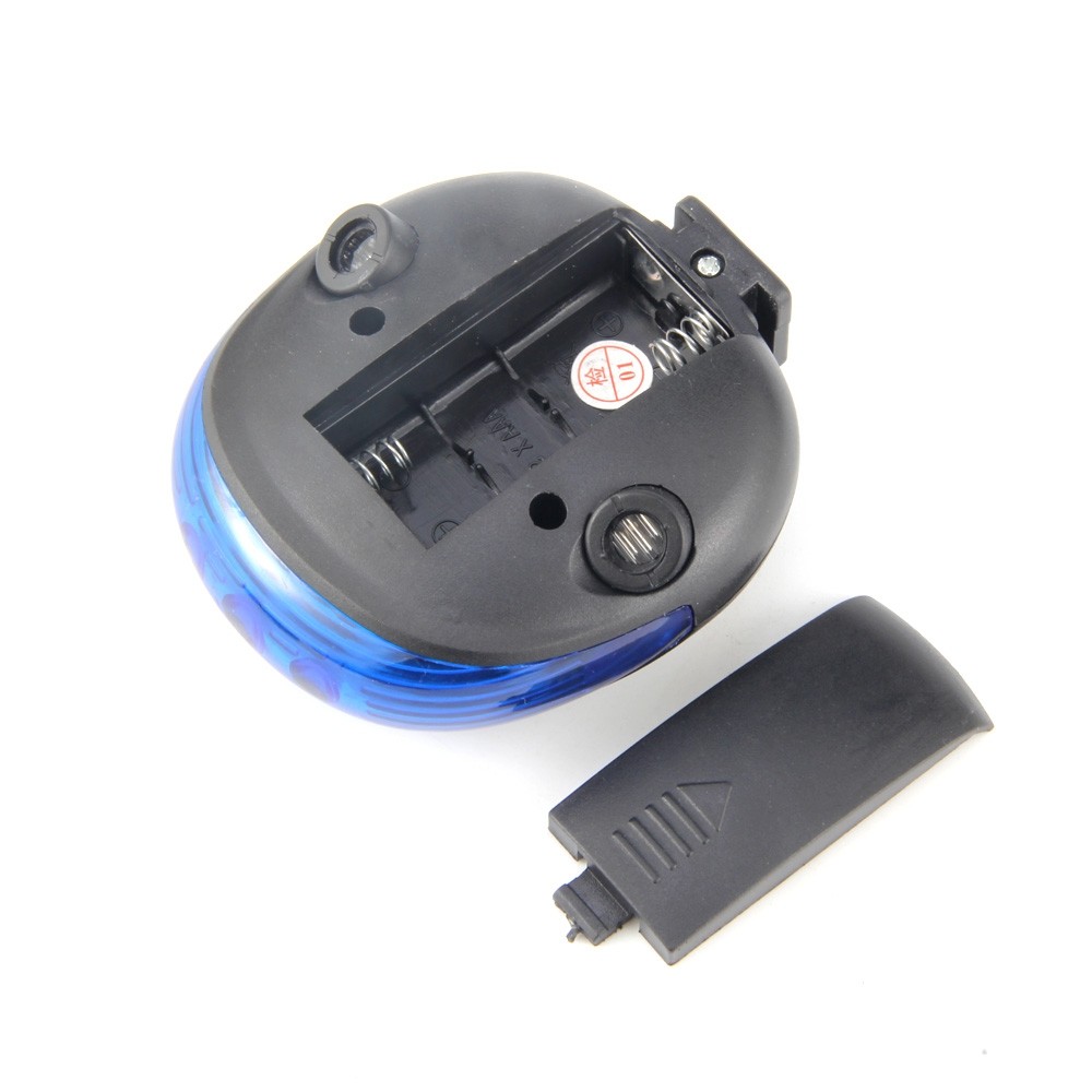 UltraFire XC-30 LED Blue Bicycle Tail Lamps