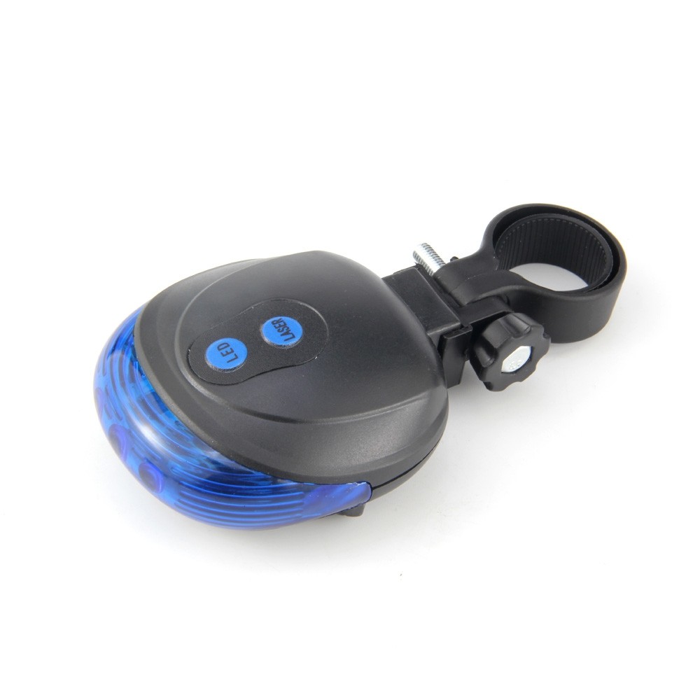 UltraFire XC-30 LED Blue Bicycle Tail Lamps