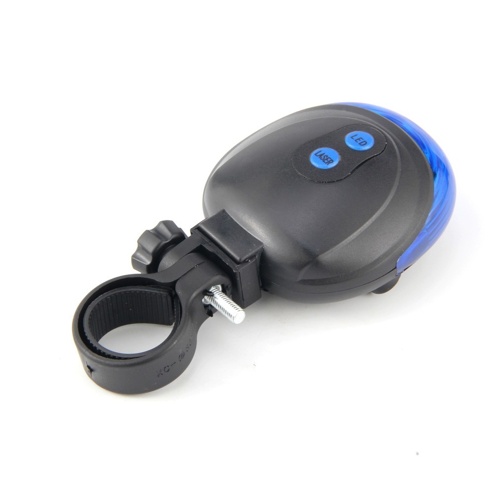 UltraFire XC-30 LED Blue Bicycle Tail Lamps