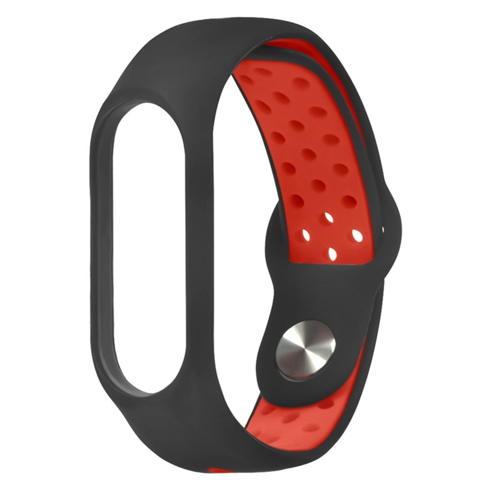 Silicone Bracelet Strap Wristband Wrist Band for Xiaomi Mi Band 4 / Mi Band 3