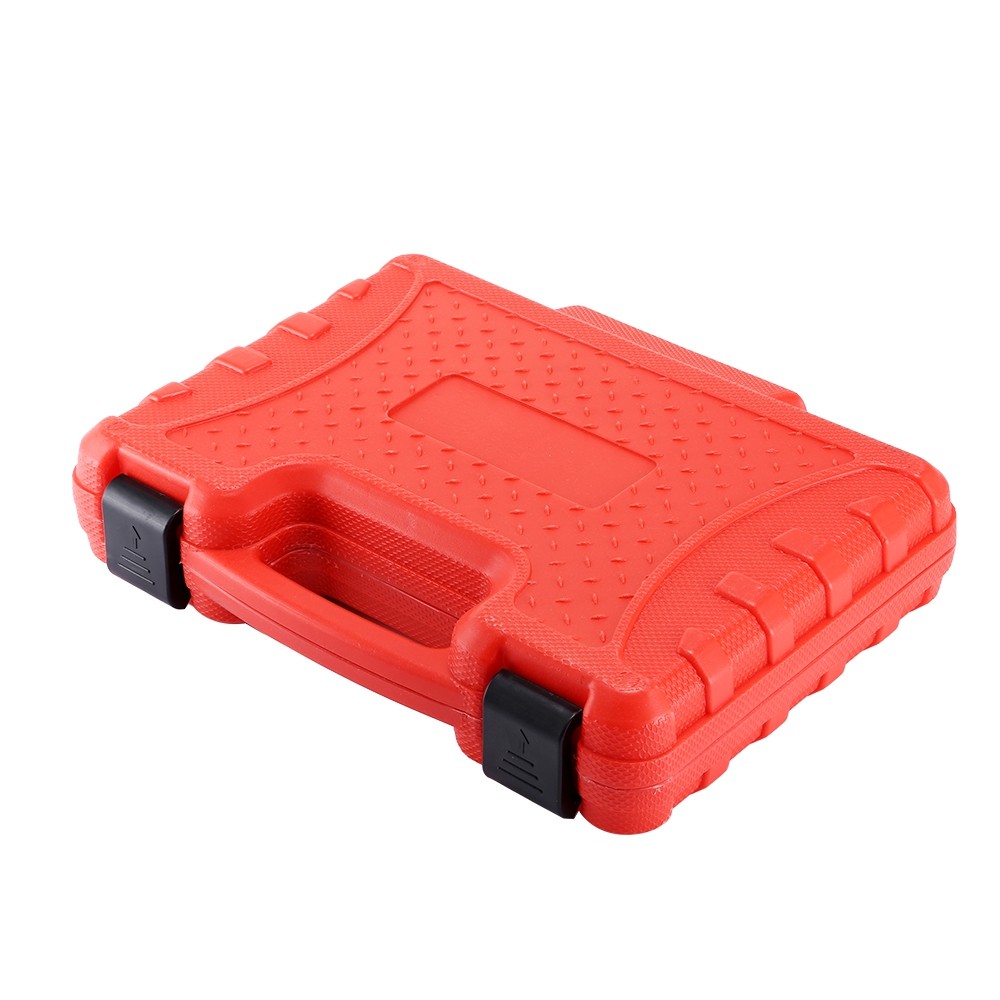 TK2214 6 in 1 Torque Limiting Extension Bar Set 65 - 140 feet/lb 8-inch Length Color-coded Design