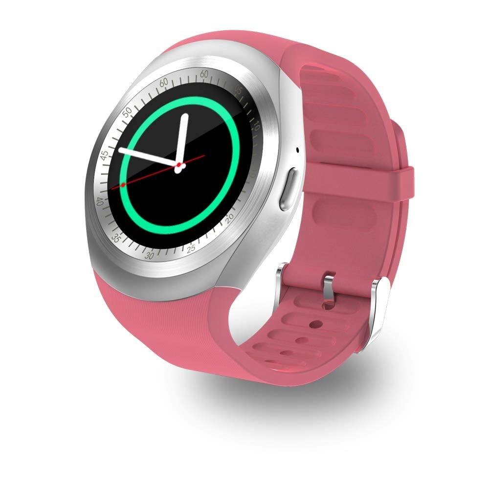 Bluetooth SmartWatch Reloj Relogio 2G GSM SIM App Sync Mp3 for Android