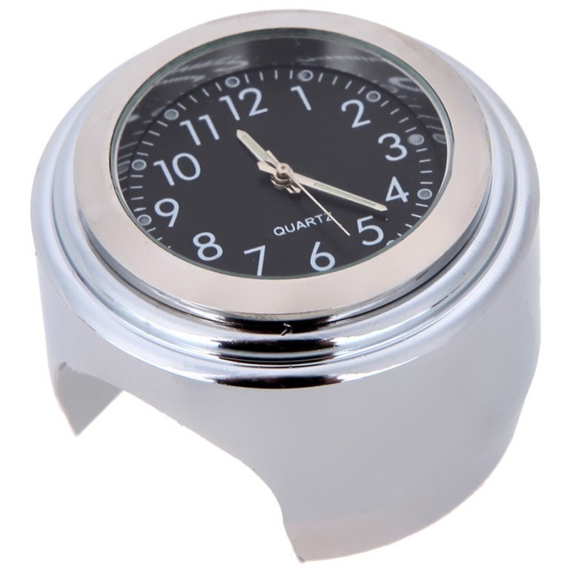 Motorcycle Hand Clock