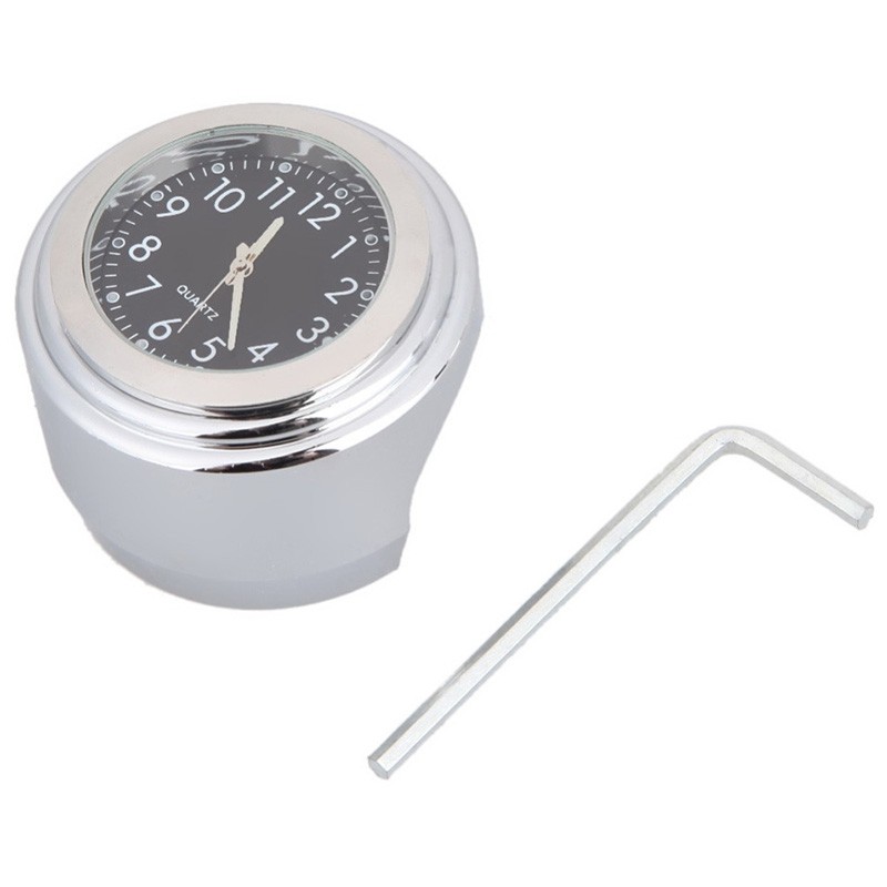 Motorcycle Hand Clock