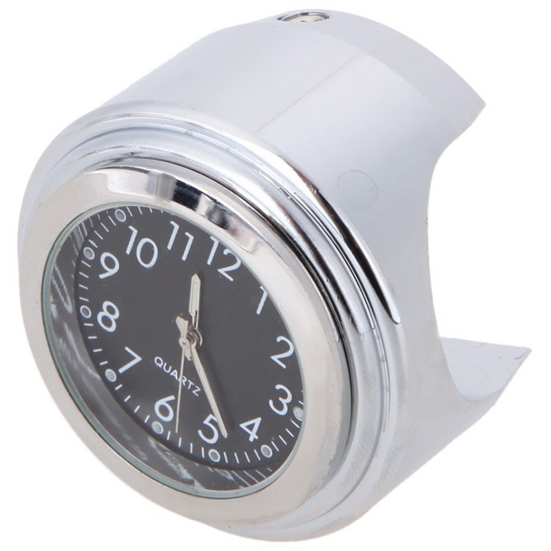 Motorcycle Hand Clock