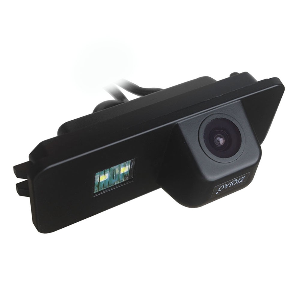 ZIQIAO Car Rear View Reverse Camera for VW Golf V for Golf 5 Scirocco Eos Lupo