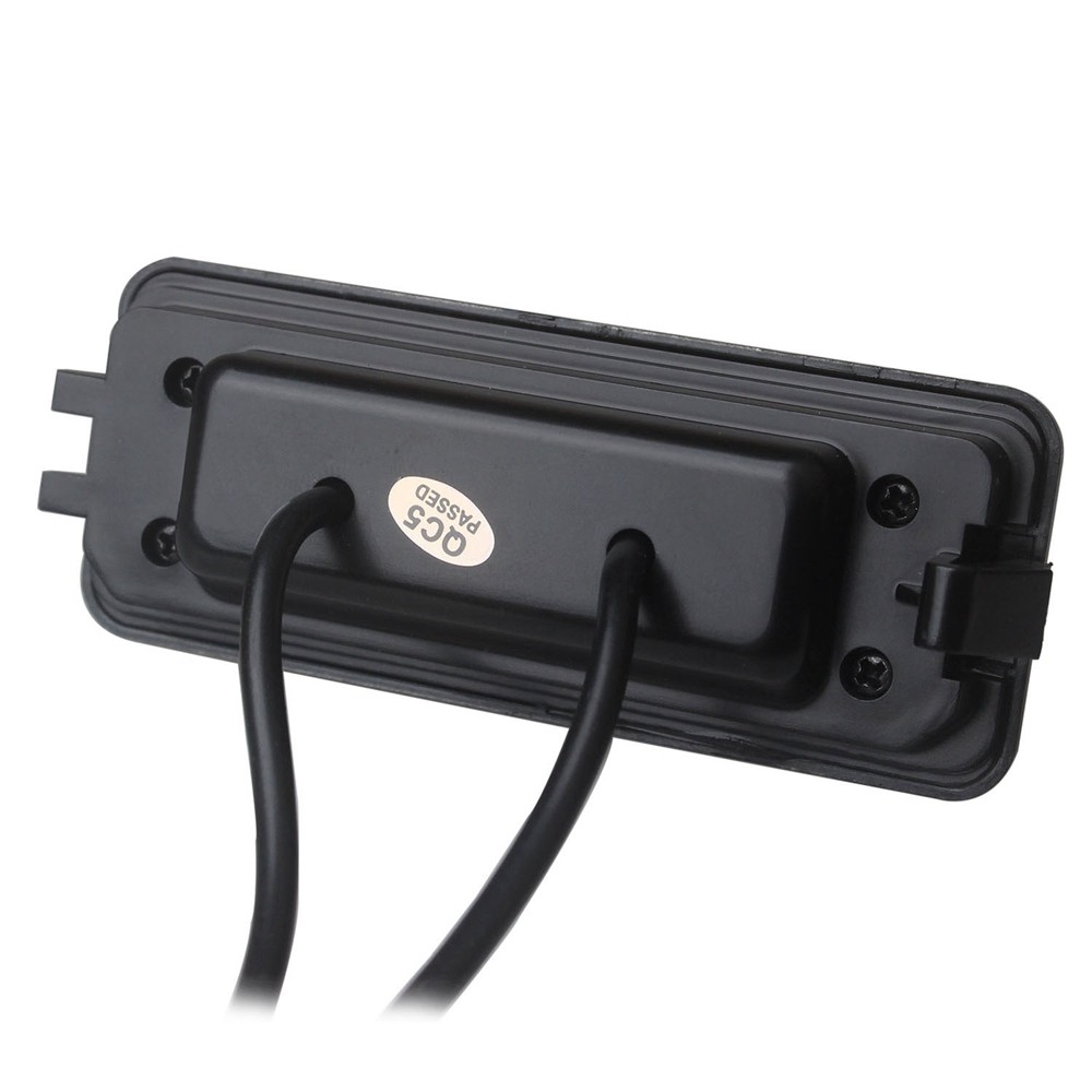 ZIQIAO Car Rear View Reverse Camera for VW Golf V for Golf 5 Scirocco Eos Lupo