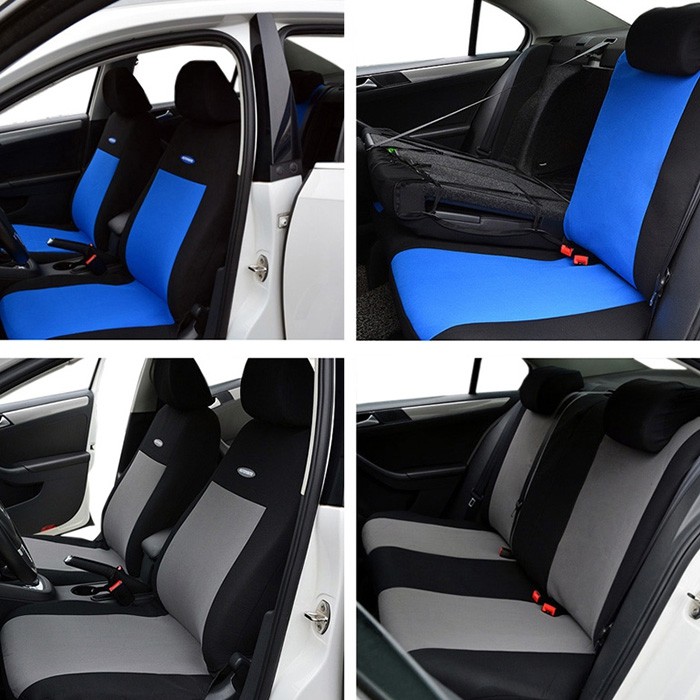 AutoYouth Y30085 Universal Car Seat Cover Interior Accessory