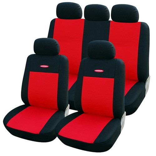 AutoYouth Y30085 Universal Car Seat Cover Interior Accessory