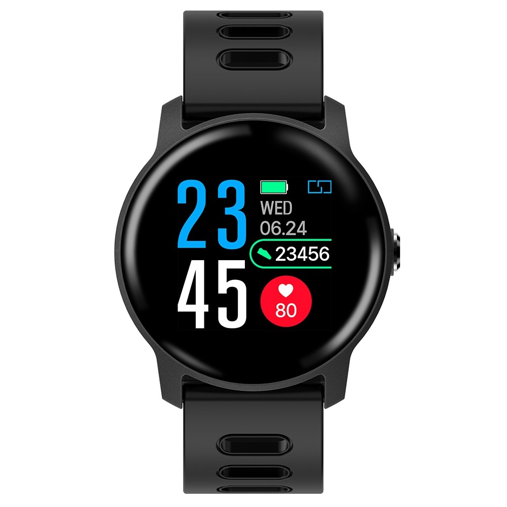 S08 Smart Sports Watch 1.3 inch Bluetooth Smartwatch