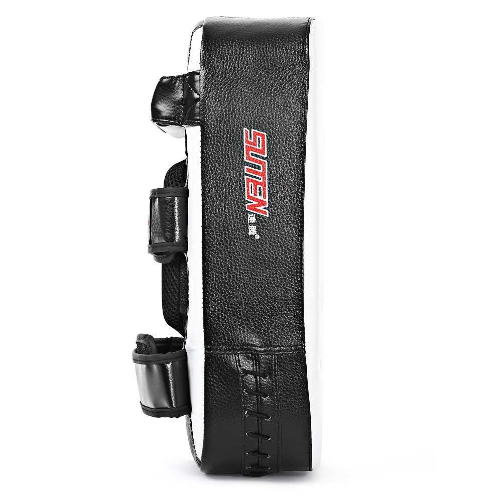 SUTENG Fight Boxing Sparring Pad Karate Punching Bag Foot Target Mitt