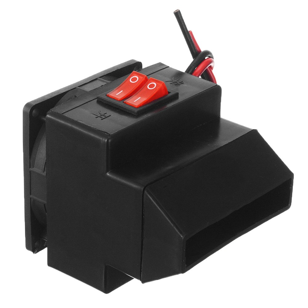Car Portable 300W 12V Heater Fan Windscreen Demister Defroster Auto Parts for Drive Safe