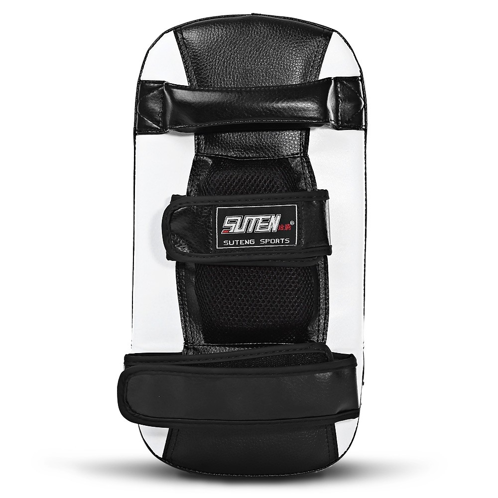 SUTENG Fight Boxing Sparring Pad Karate Punching Bag Foot Target Mitt