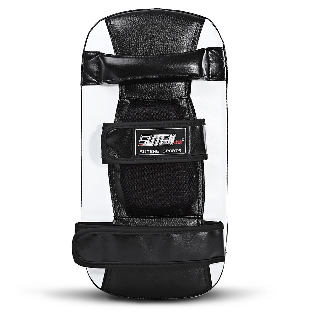 SUTENG Fight Boxing Sparring Pad Karate Punching Bag Foot Target Mitt