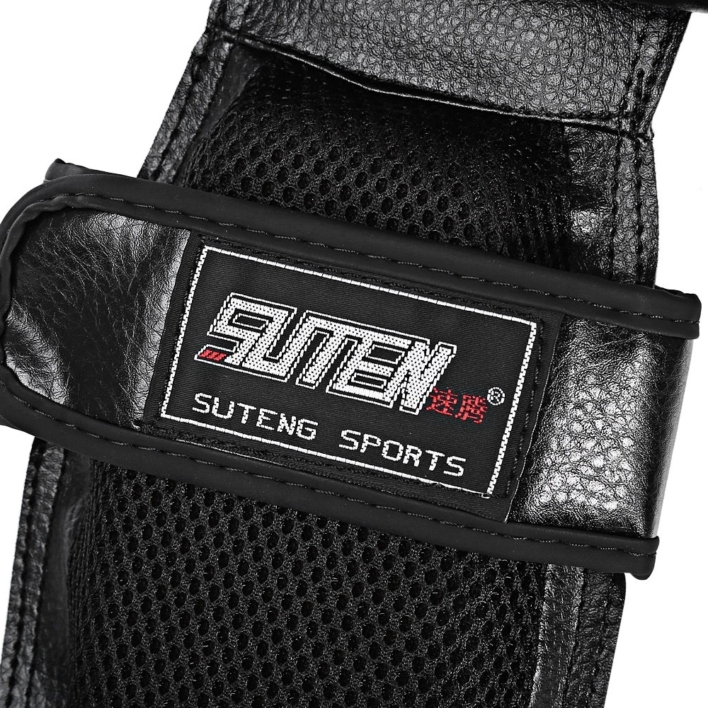 SUTENG Fight Boxing Sparring Pad Karate Punching Bag Foot Target Mitt