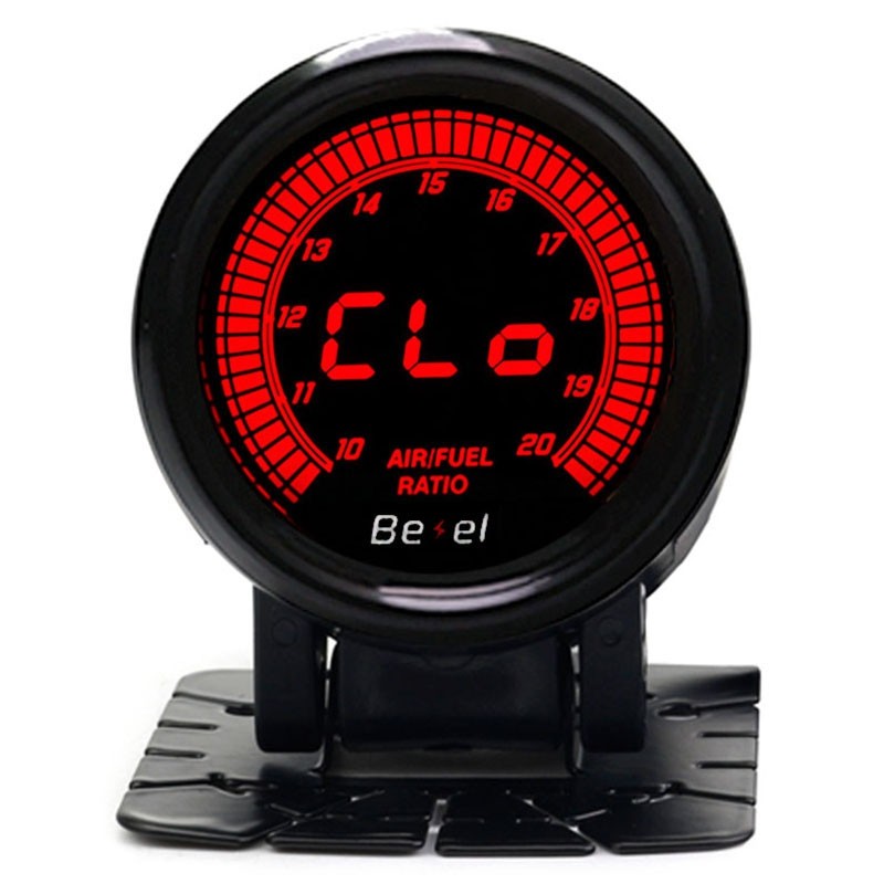 2 inch 52mm Car Air / Fuel Ratio Gauge AFR Meter