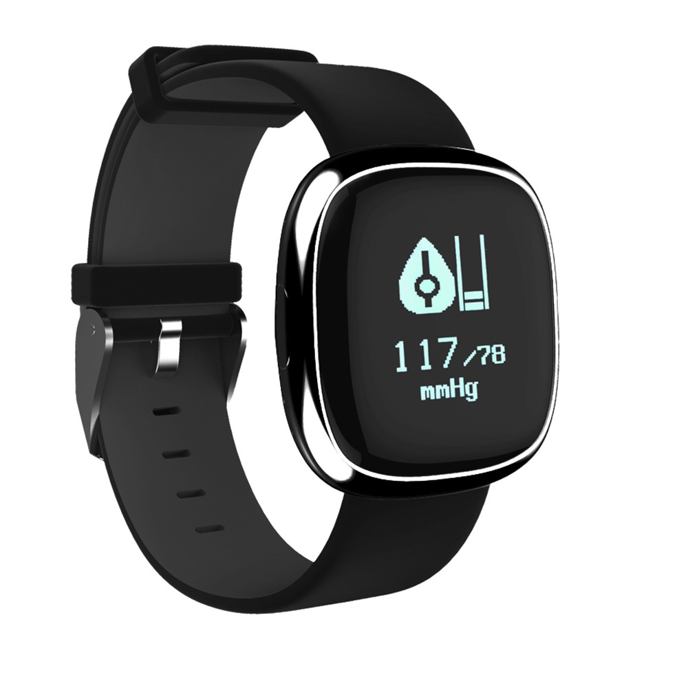 Smart Band P2 Blood Pressure Heart Rate Monitor Smart Bracelet Pedometer Sleep Fitness Tracker for Android IOS