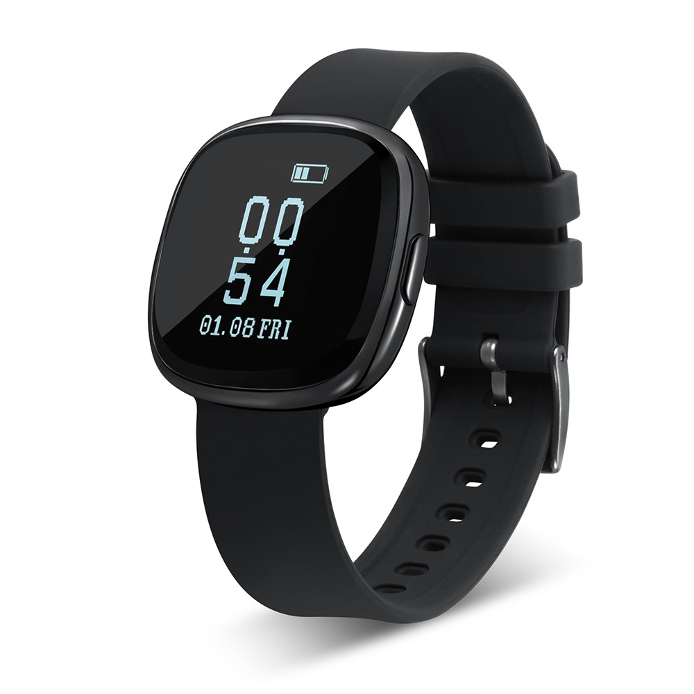 Smart Band P2 Blood Pressure Heart Rate Monitor Smart Bracelet Pedometer Sleep Fitness Tracker for Android IOS