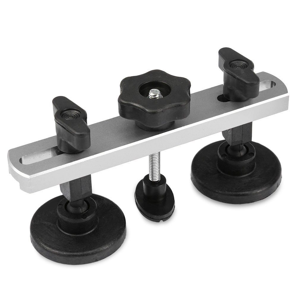 Paintless Dent Removal Vehicle Repair Tool Kit PDR Bridge Puller Tap Down Glue Gun