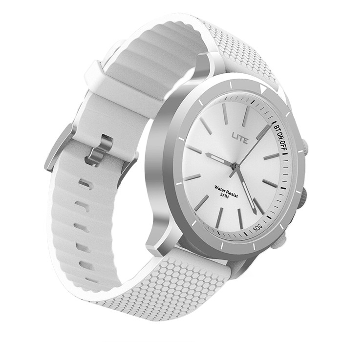 Zeblaze VIBE LITE Smart Watch Outdoor 5 ATM Waterproof Multifunctional Sport Fitness Trackers Wristband