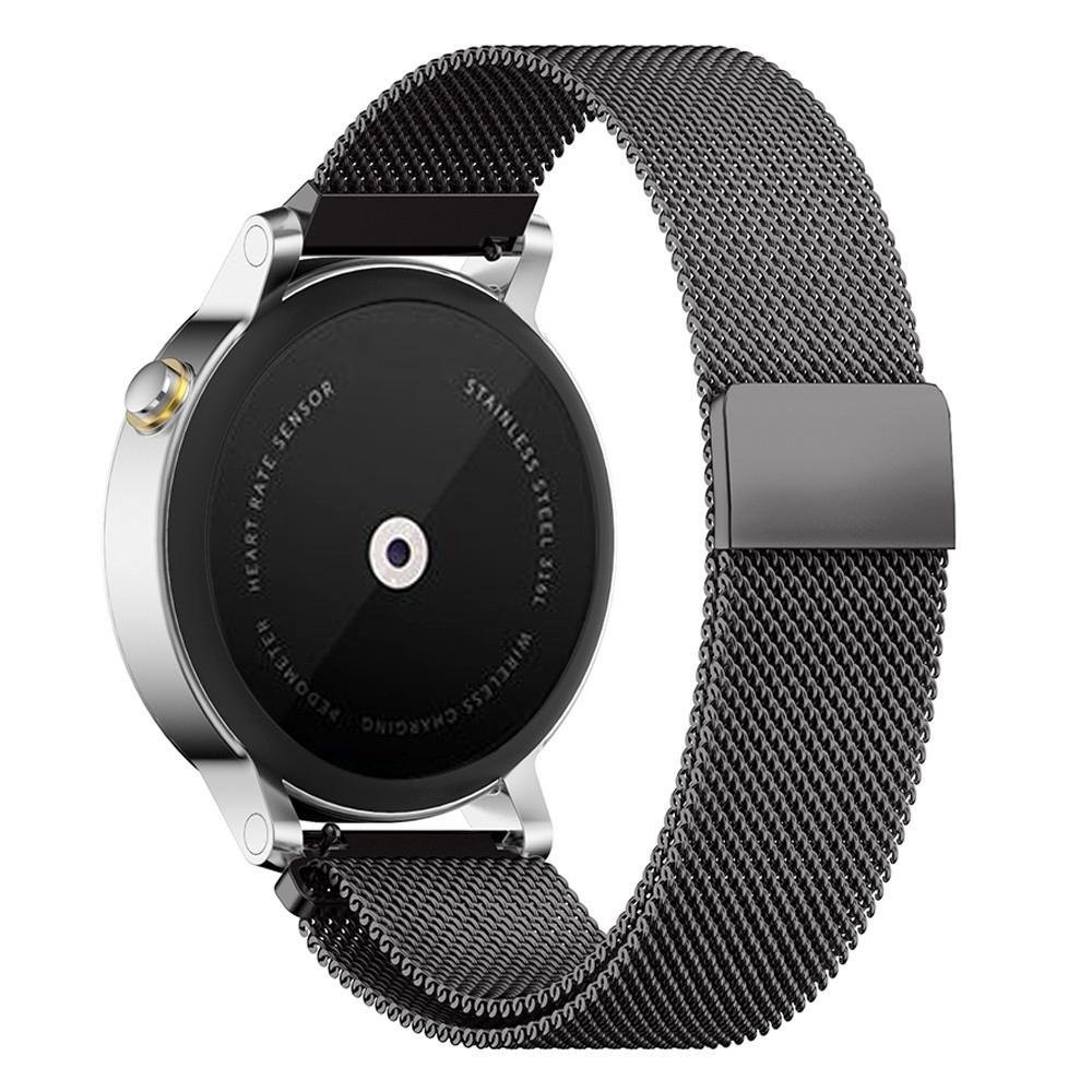 Magnetic Stainless Steel Wristband Replacement Strap for AMAZFIT