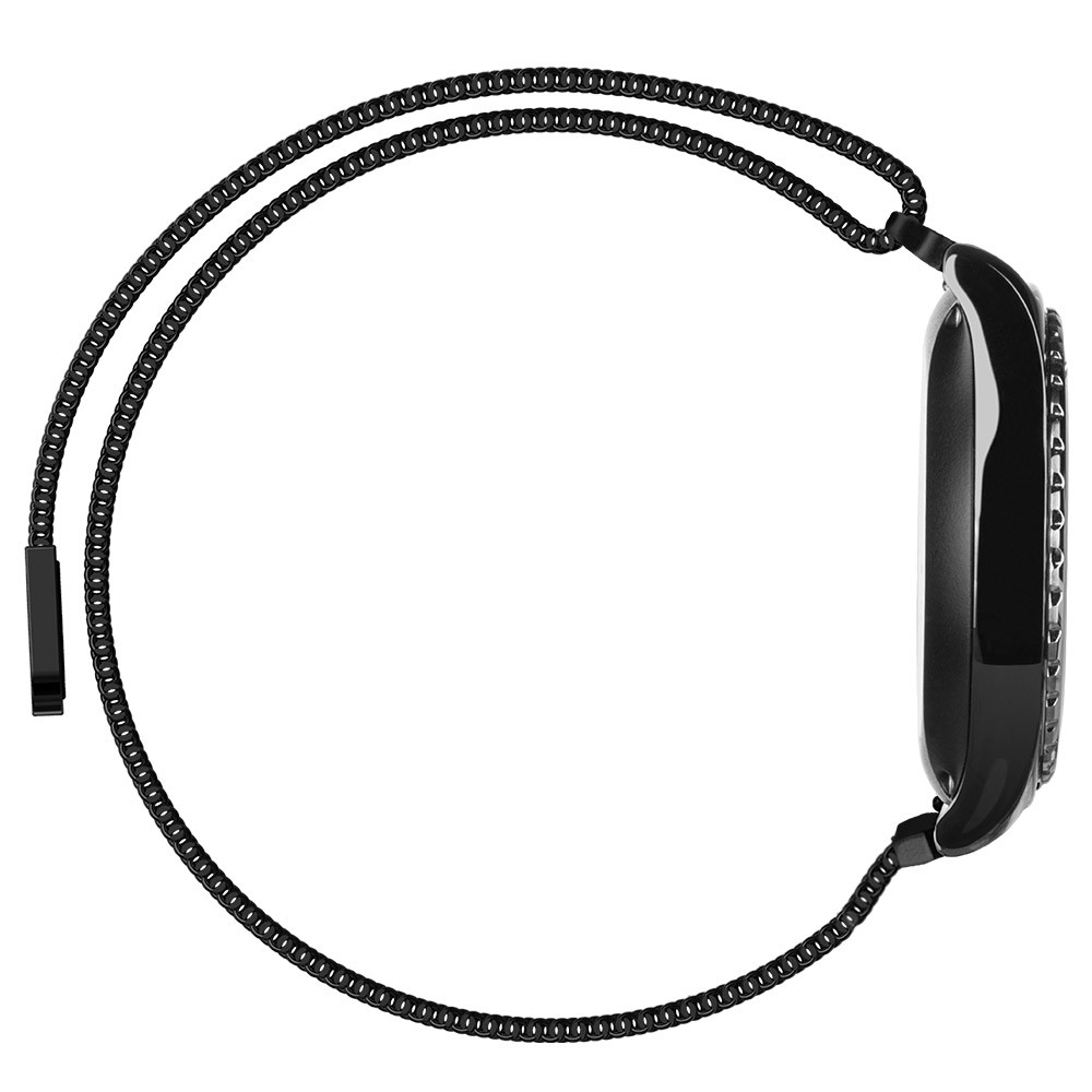 Magnetic Stainless Steel Wristband Replacement Strap for AMAZFIT