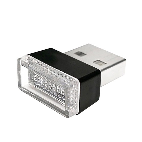 USB Atmosphere Lamp LED Light for Car Interior Decoration