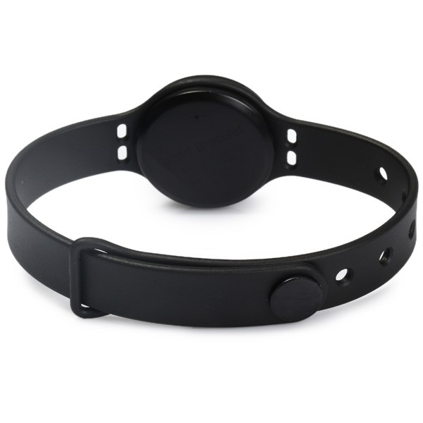 FR301 Bluetooth 4.0 Smart Wristband Watch Call / SMS Reminder Pedometer Sleep Monitor Remote Camera TPU Band