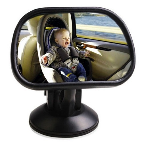 Car Kids Safety Monitor Baby Backseat Rear View Mirror