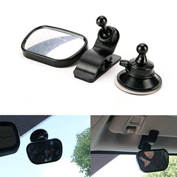 Car Kids Safety Monitor Baby Backseat Rear View Mirror