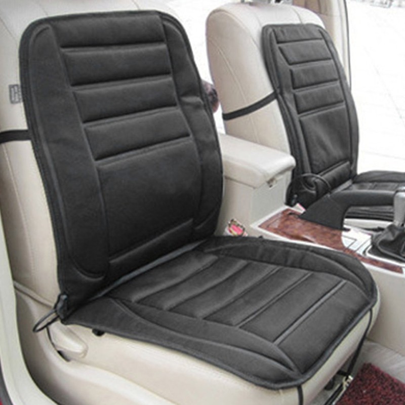 12V Universal Car Electric Heating Seat Cushion Mat