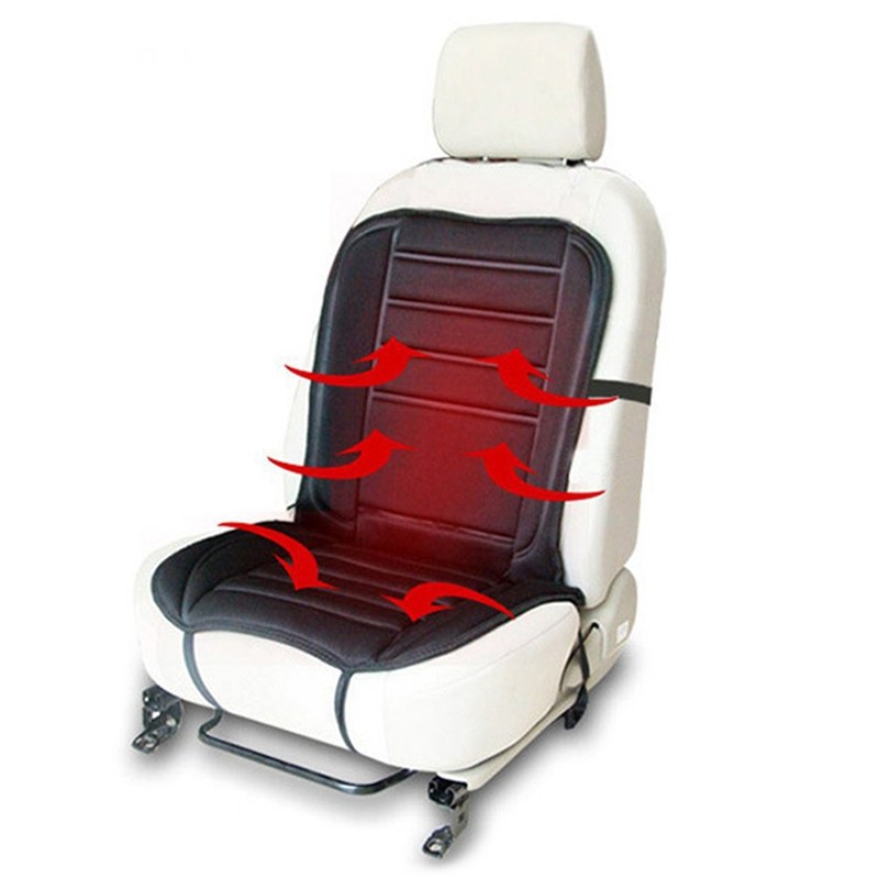 12V Universal Car Electric Heating Seat Cushion Mat