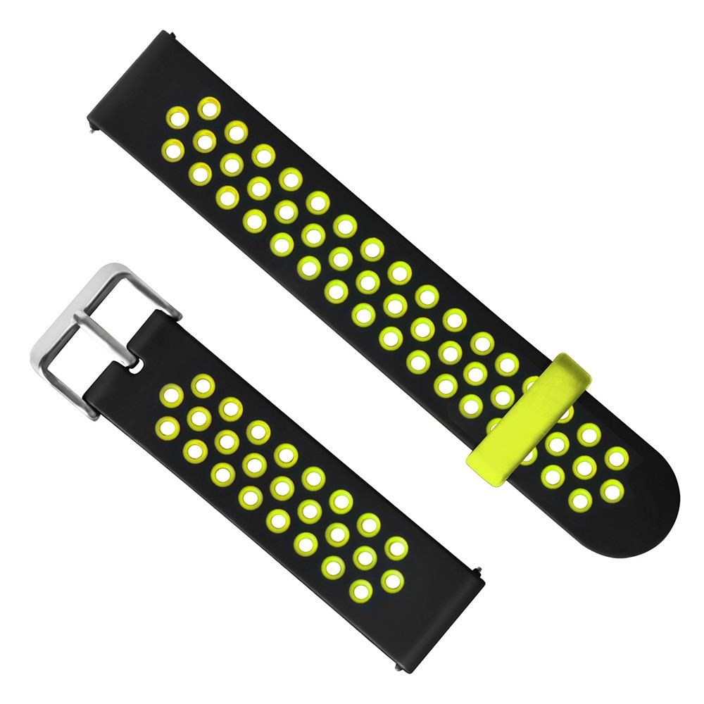 20mm TPE Wristband for AMAZFIT with Air Holes