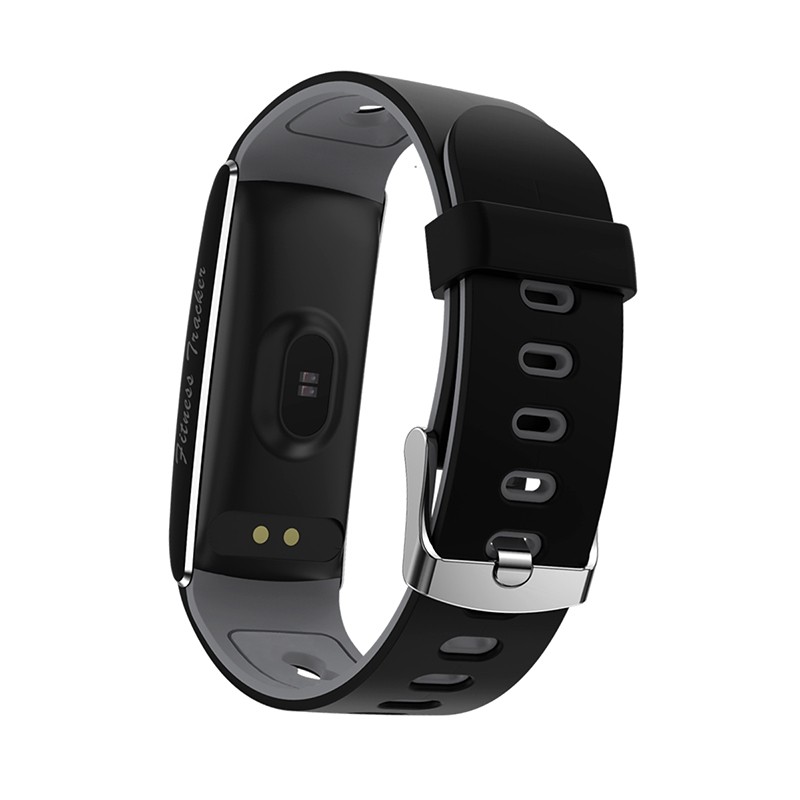 F10  OLED Color Screen Bluetooth Smart Band Bracelet IP68 Waterproof Swim Heart Rate monitor Smartband for Android