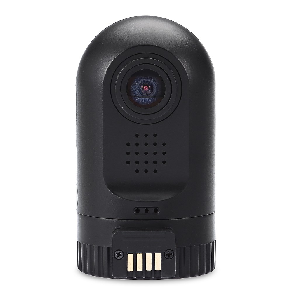 MINI 0805 1.5 inch TFT Screen GPS Car Camcorder with 1296P HD Resolution 135 Degree Wide Angle Lens Support 32GB SD Card