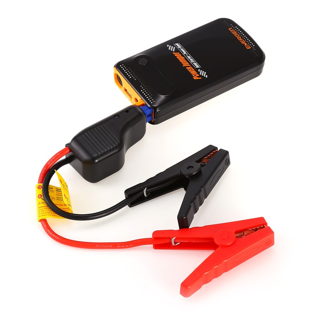 ENERGEN P4 400A Peak Current Start Jumper For Car 10000mAh Capacity Power Charger