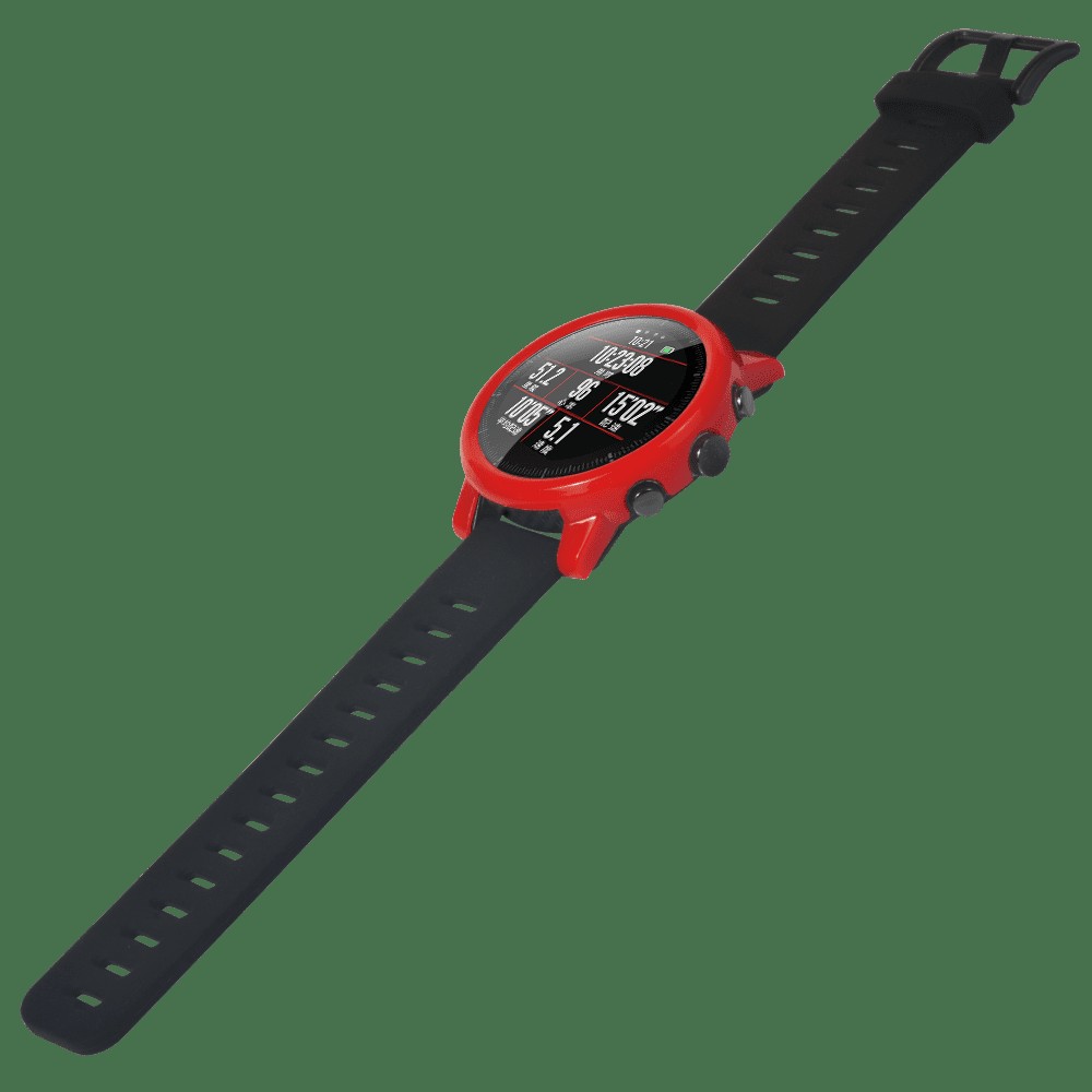 PC Case Cover Protect Shell For Huami Amazfit Stratos Smart Watch 2/2S