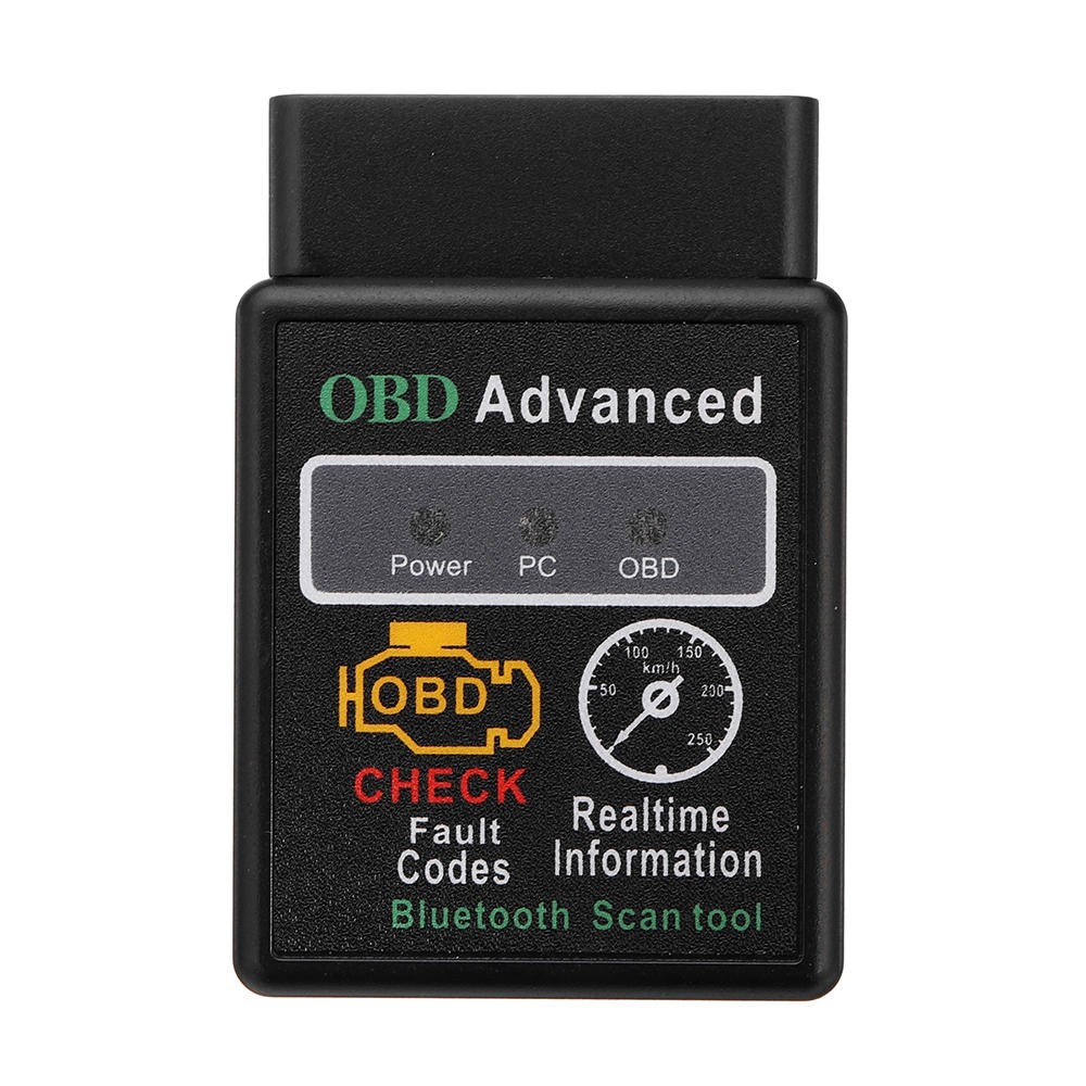 iMars ELM327 Car OBD 2 CAN BUS Scanner Tool with Bluetooth Function