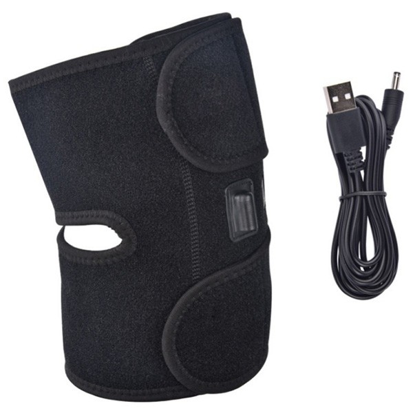 Electric Heating Knee Massager Leg Physiotherapy Instrument