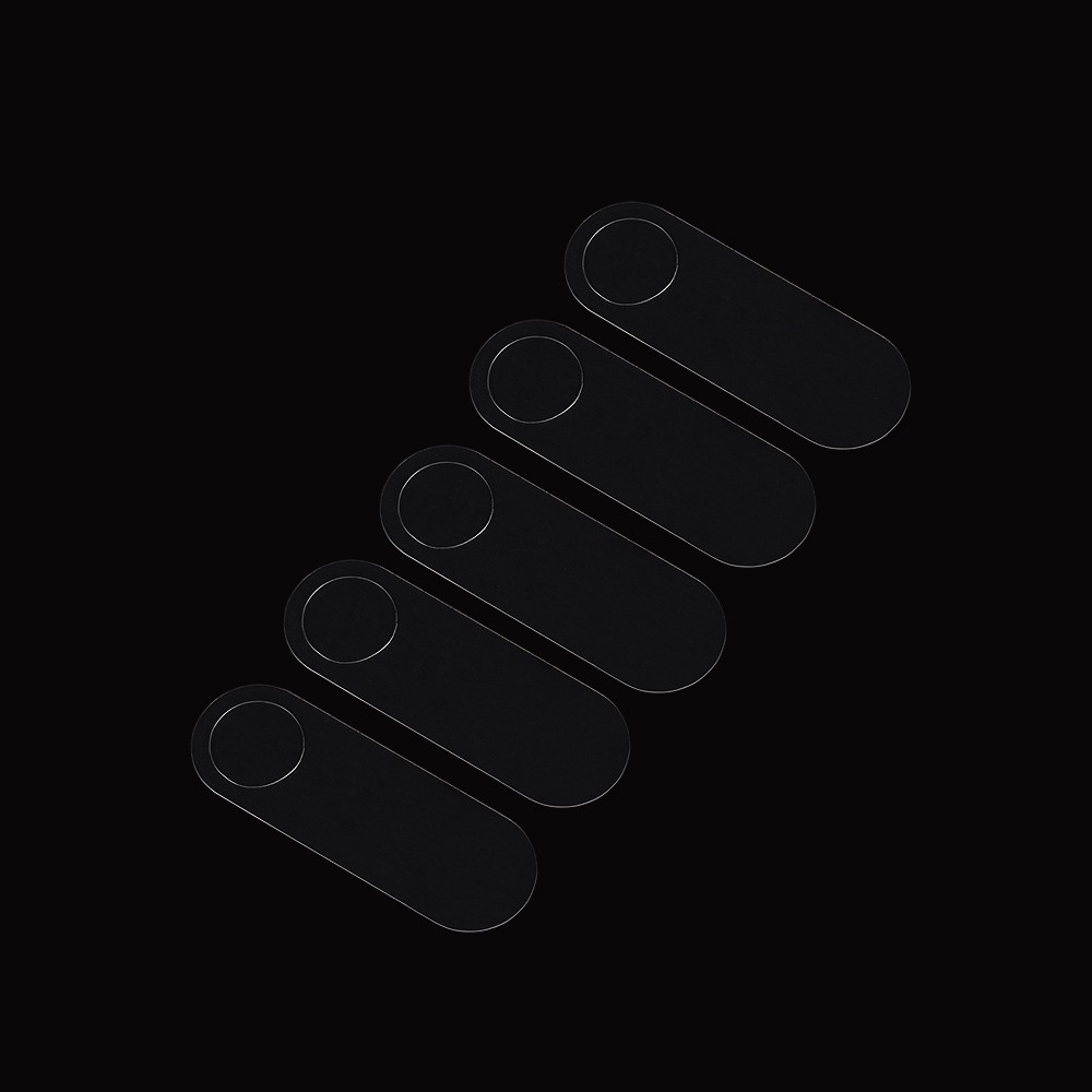 Scratch Resistant High-definition Screen Protective Film for Xiaomi Mi Band 2 5pcs