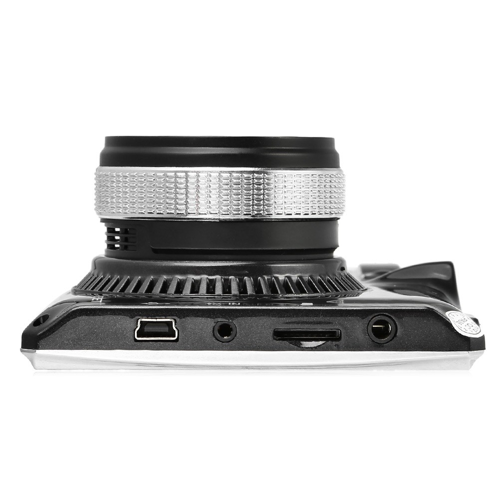 5 inch Android 4.4 Car Tablet GPS 170 Degree Wide Angle 1080P DVR Recorder WiFi / FM Transmitter Multi-media Player Support Google Maps Software