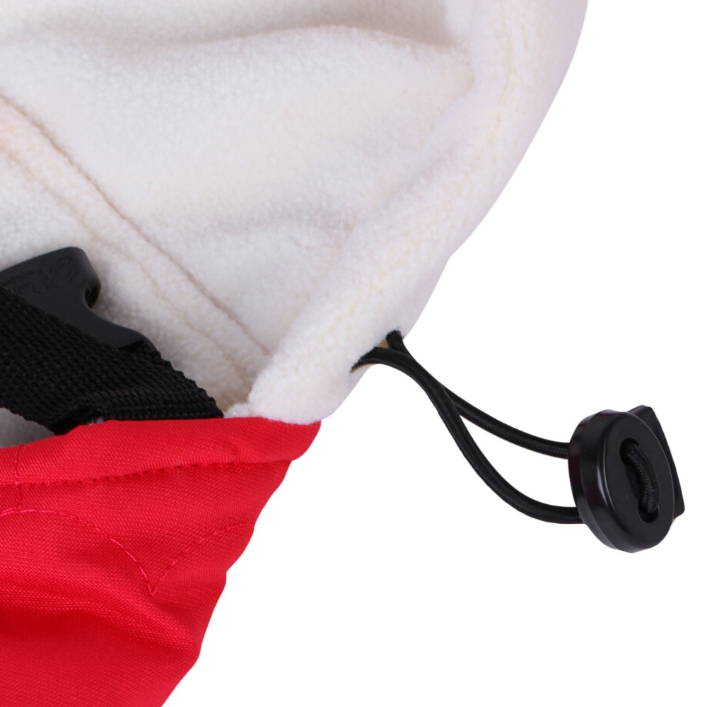 Bethbear BS2001 Hooded Fleece Baby Carrier Cover